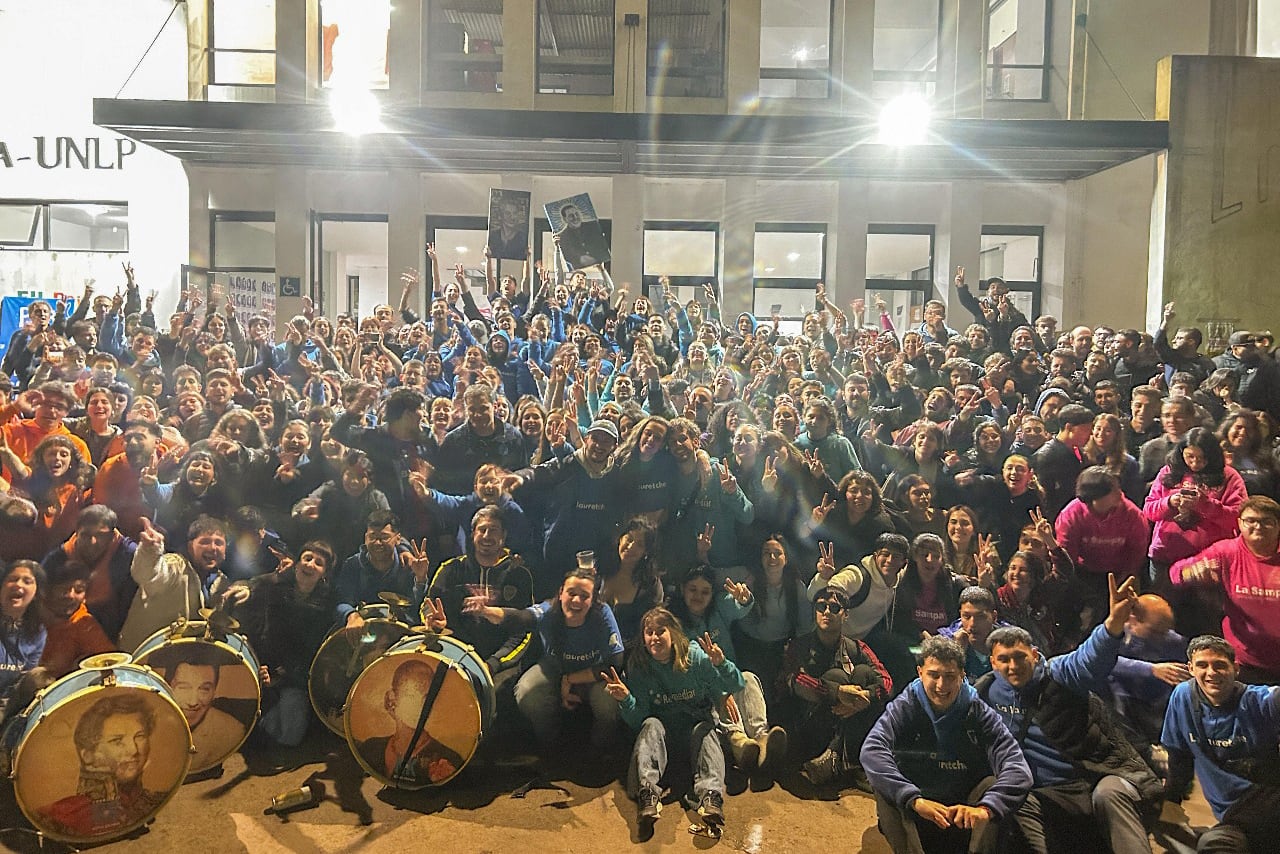 JUP de Ciencias Médicas de la UNLP