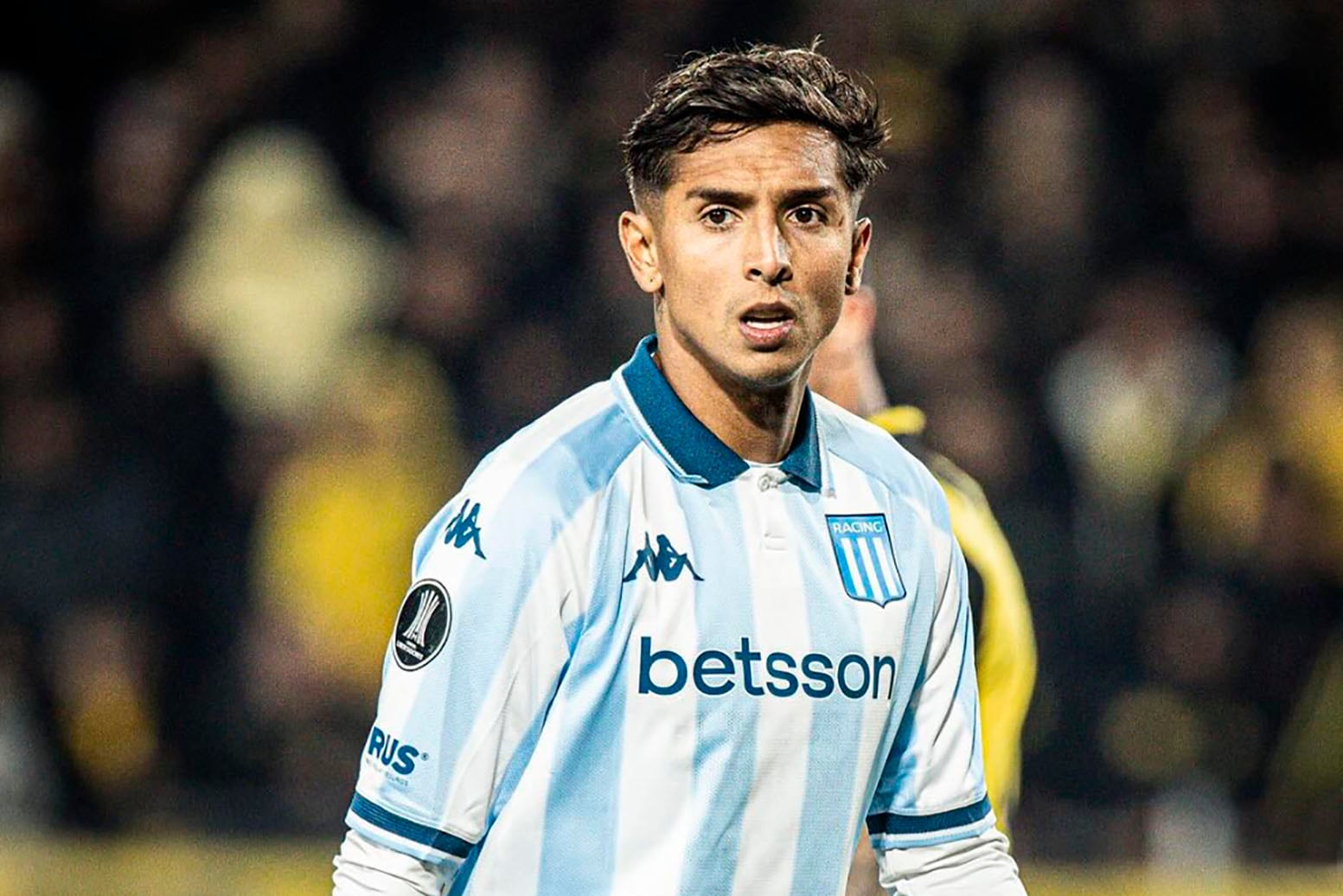 FOTO REDES SOCIALES
racing agustin almendra