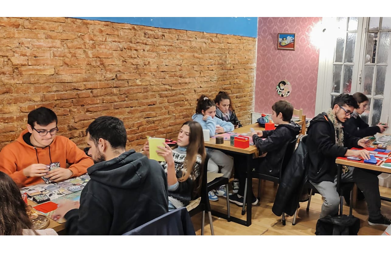 centro cultural "La Friokioteca"