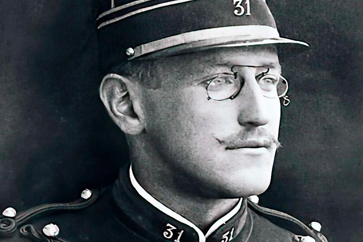 Alfed Dreyfus: su caso empezó en 1894 y conmocionó a la sociedad francesa. 