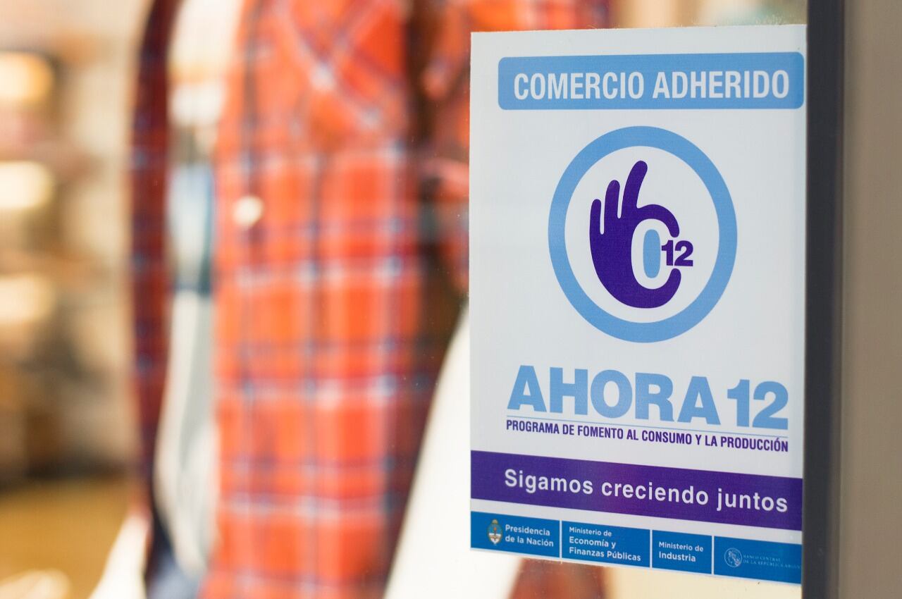 Las compras en 3, 6, 12, 18 y 24 cuotas fijas del programa de gobierno percibirán un aumento promedio del 59,08% en la tasa fija anual. (Prensa Gobierno Nacional)
