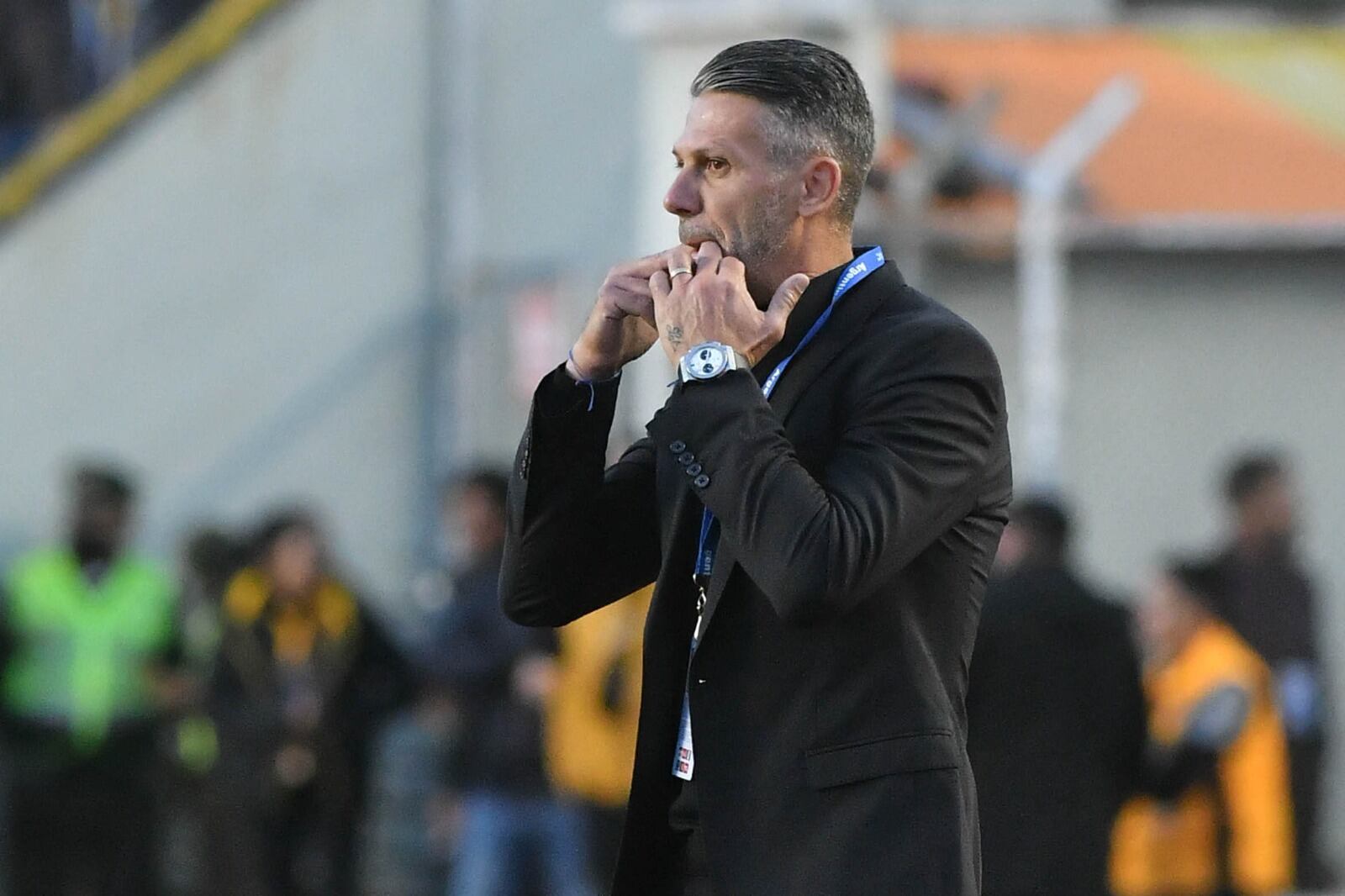 River viene de perder en la altura de La Paz