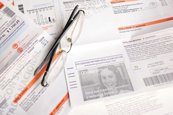 Los aumentos de tarifas se producen sin ningún tipo de relación con la evolución de los salarios.