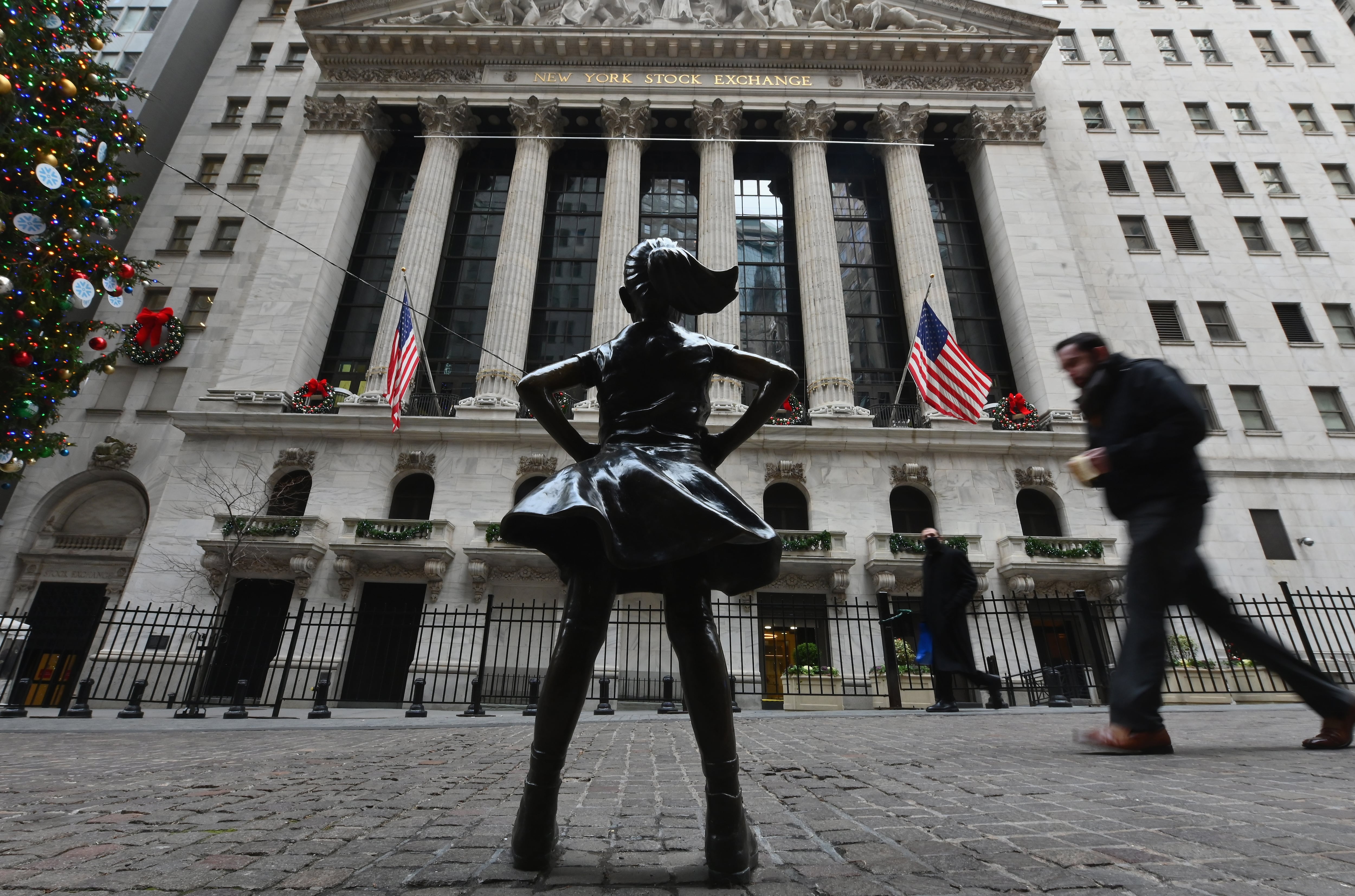 Volvieron a bajar los ADRs en Wall Street.