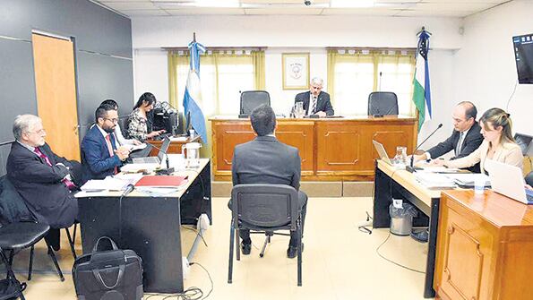 El médico declaró que volvería a interrumpir un aborto legal.