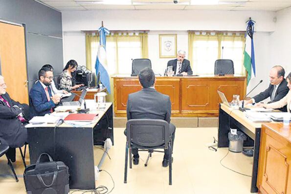 El médico declaró que volvería a interrumpir un aborto legal.