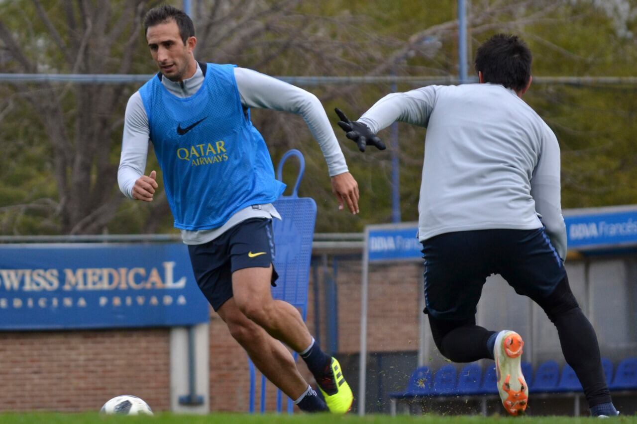 Izquierdoz tiene chances de regresar al equipo luego de una lesión.