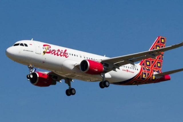 Los pilotos fueron suspendidos temporalmente por el hecho.