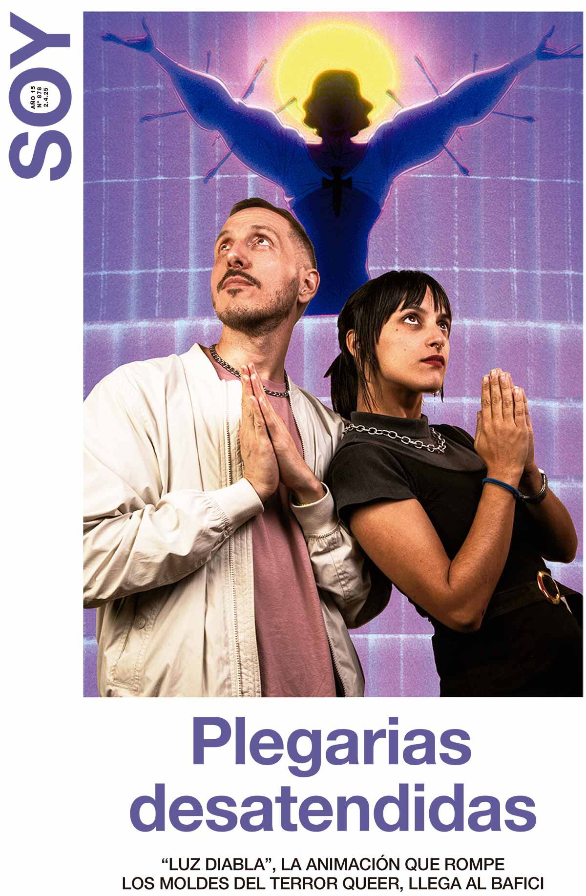 Plegarias desatendidas - 02/04/2025