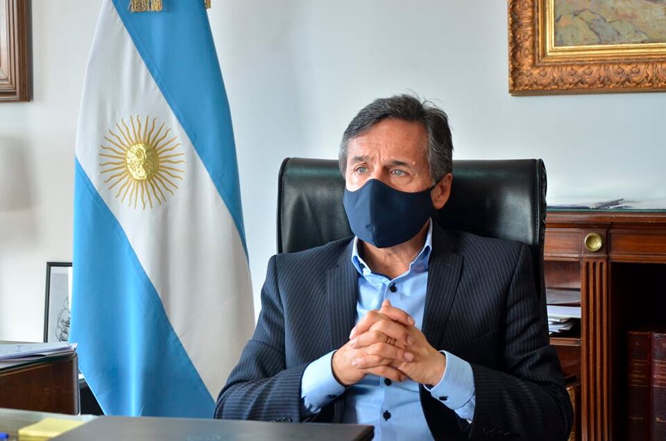 Diego Giuliano, ex concejal de Rosario.