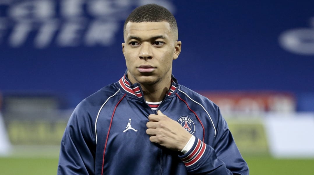 Kylian Mbappé habló sobre la salida de Lionel Messi del Paris Saint-Germain (PSG).