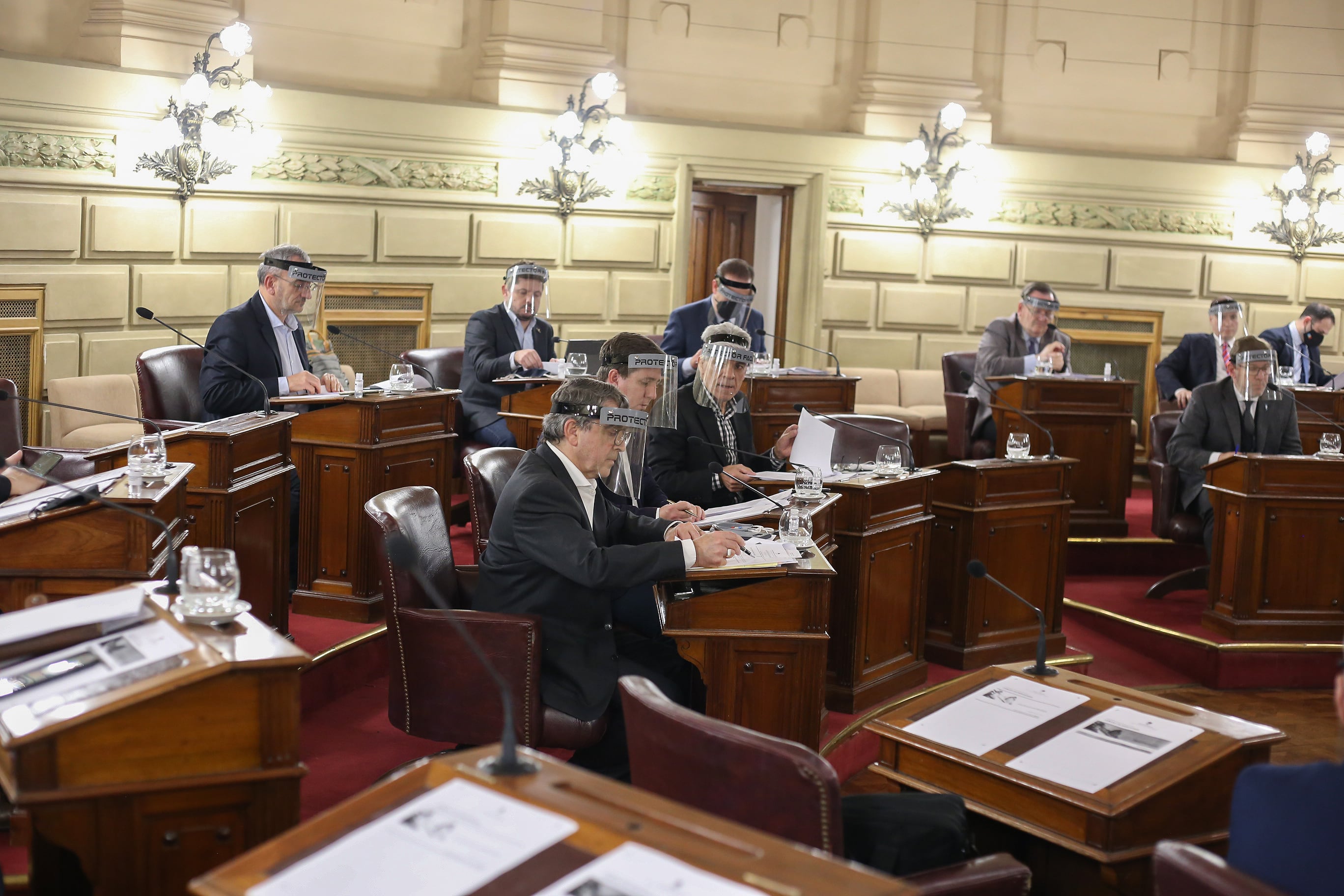 El Senado de Santa Fe dio media sanción a la ley de Paridad de Género.