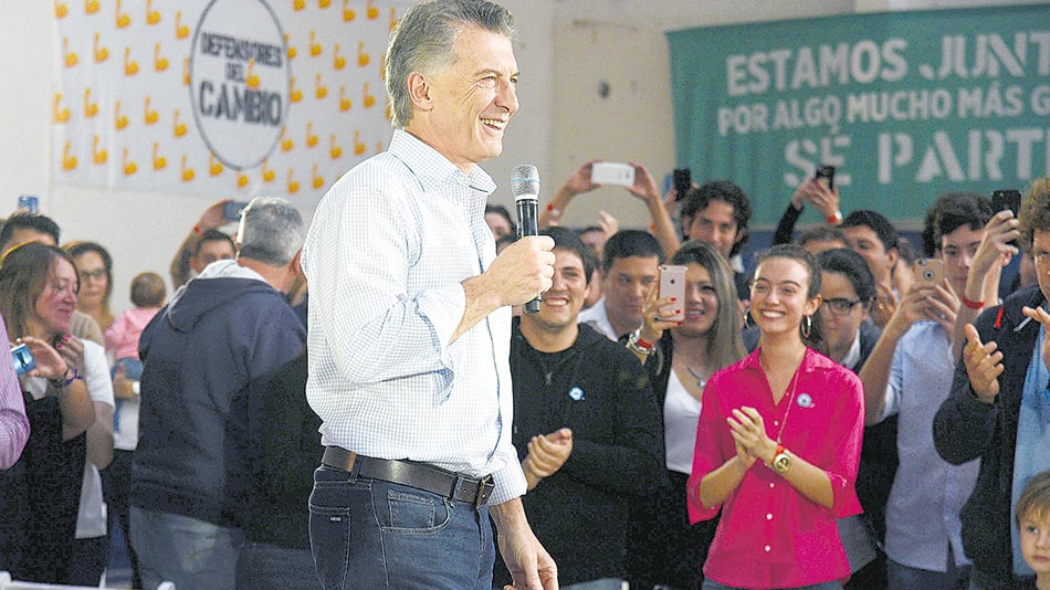 Macri también elogió el acuerdo firmado con la Unión Europea.