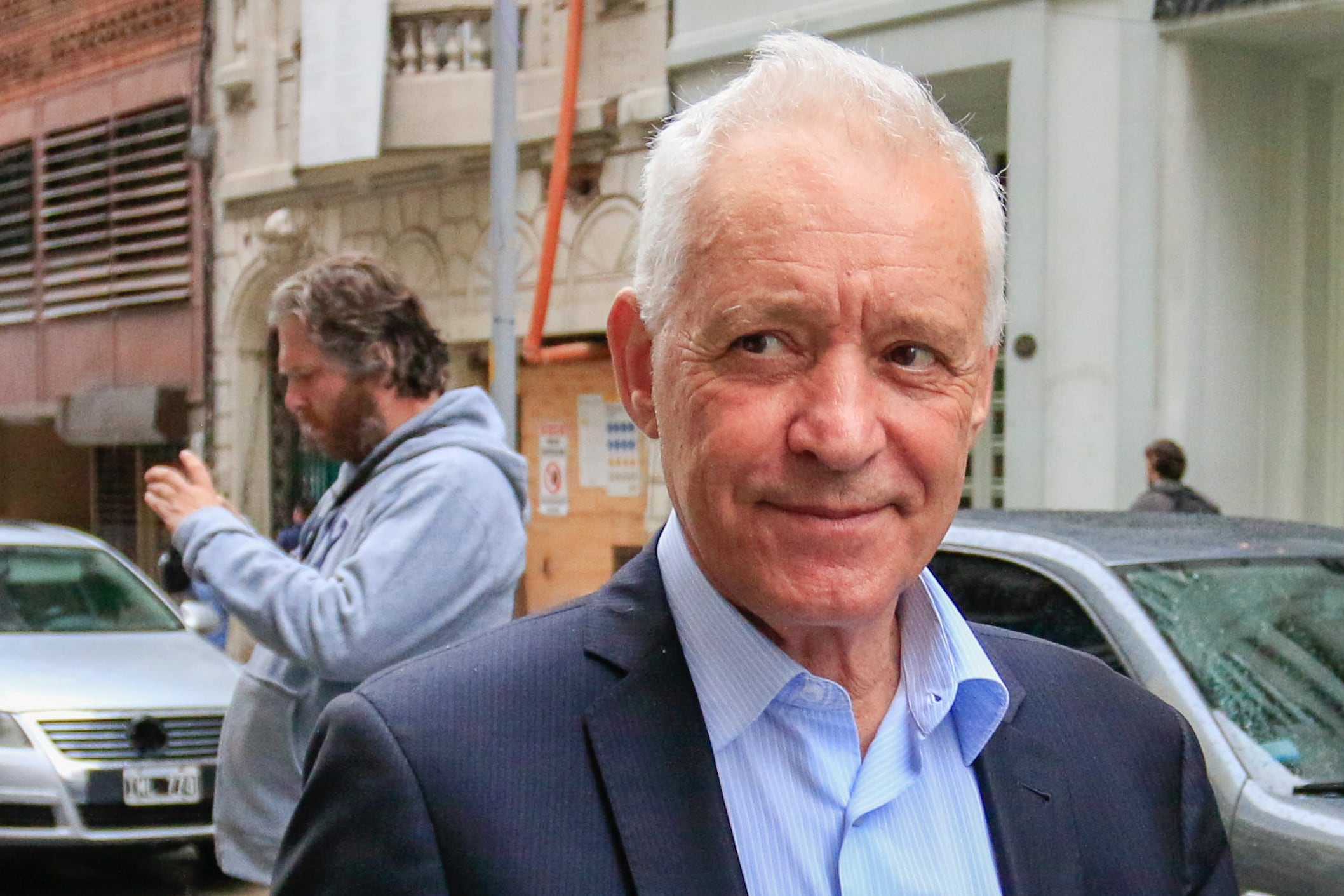 Blanco, mandamás de Racing.