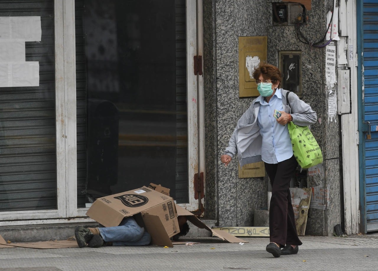  Alertan sobre el cuidado de los más vulnerables durante la Pandemia