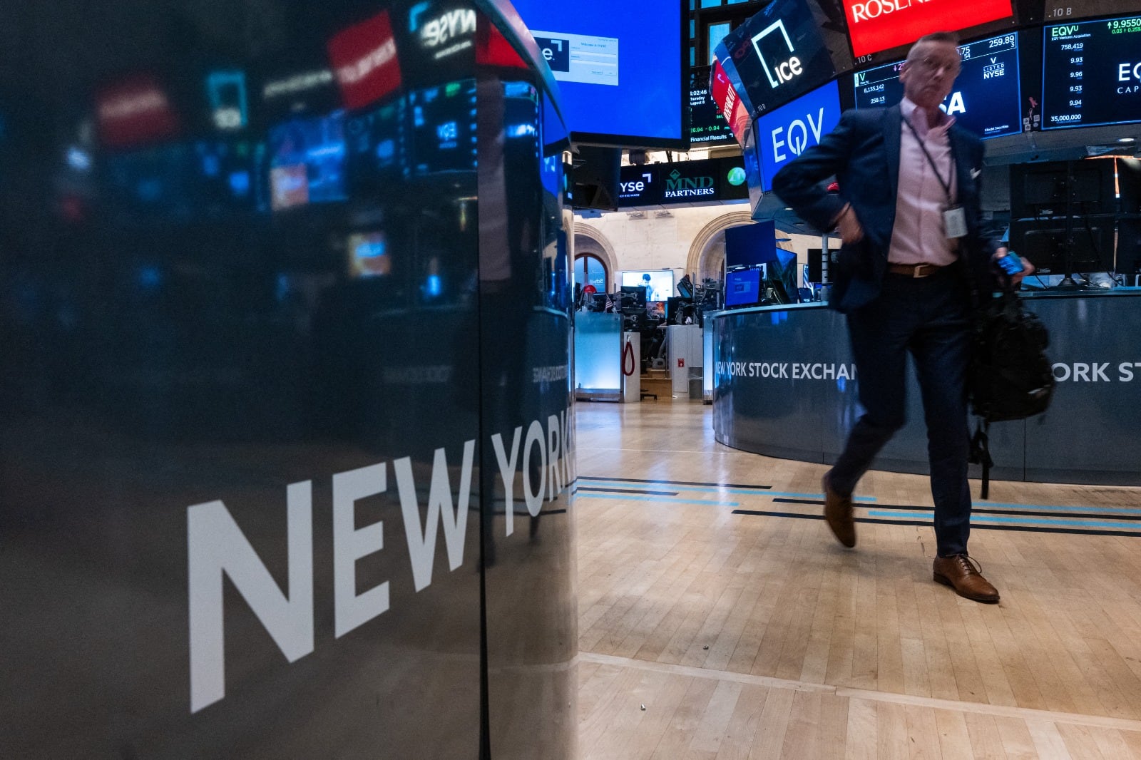 Se despertaron nuevos miedos sobre el futuro del mercado financiero