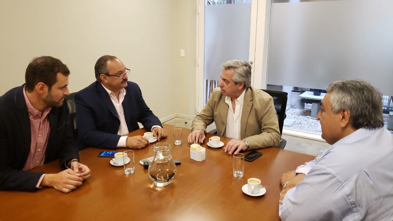 Estrada, Leavy, Fernández y Vilariño