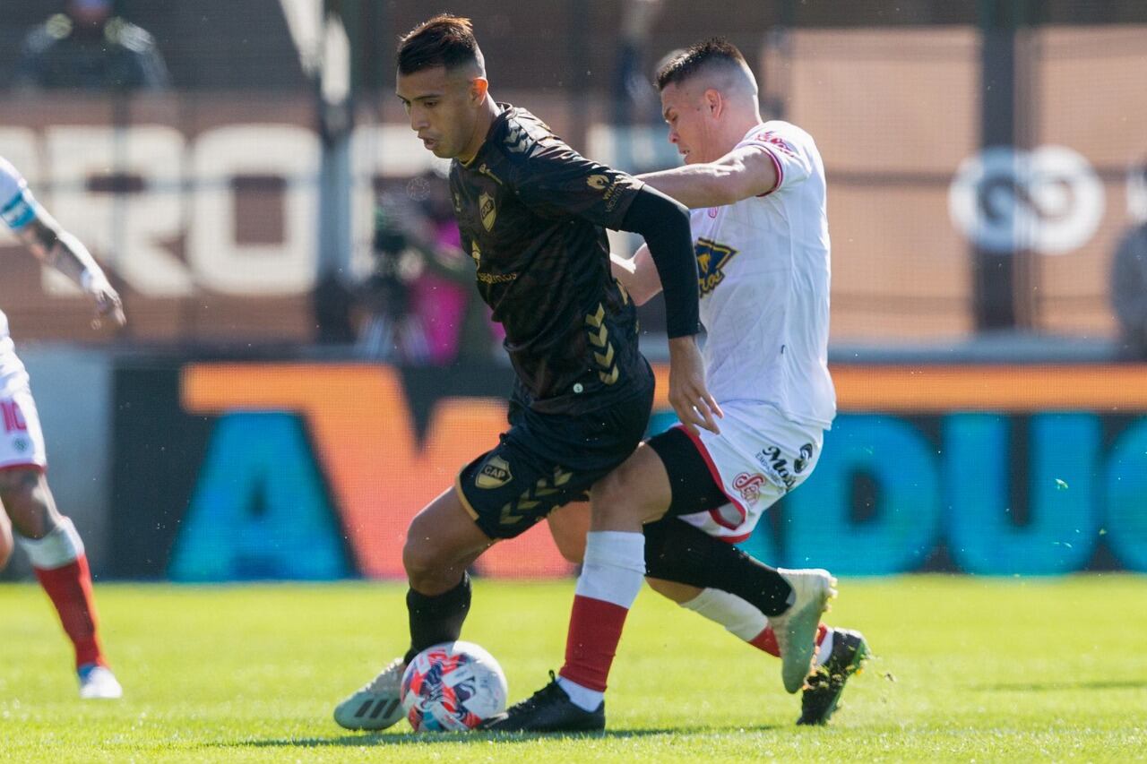 El duelo en Vicente López fue muy friccionado