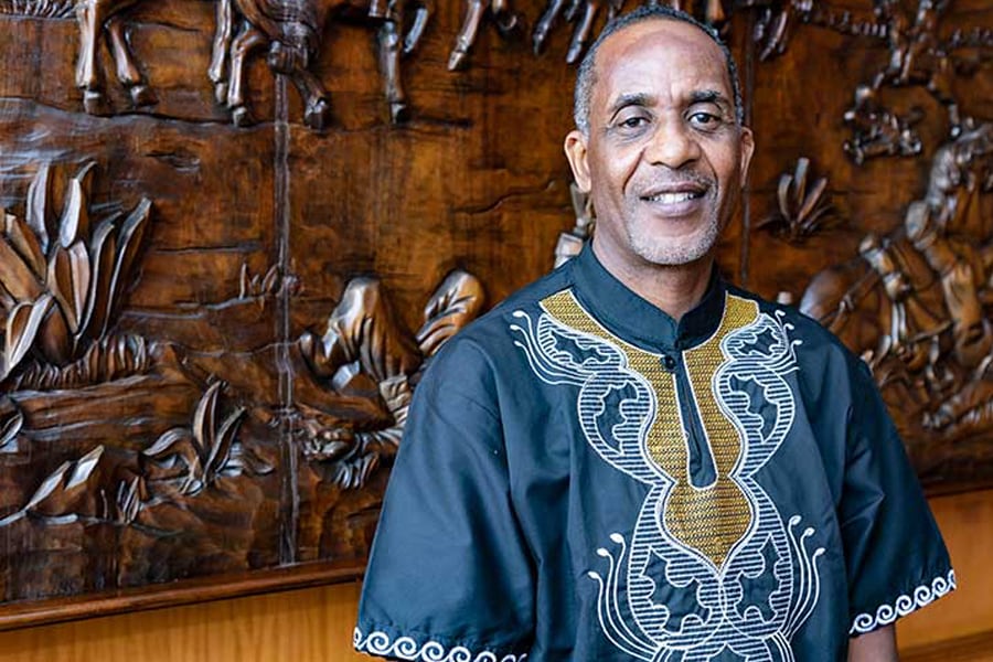 José "Pepe" Chalá Cruz. Imagen: www.uasb.edu.ec