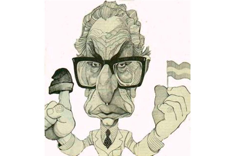 Jorge Abelardo Ramos.