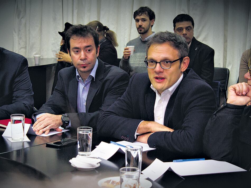 “La invasión de importados no se ve en los hechos”, aseguró Lucio Castro.