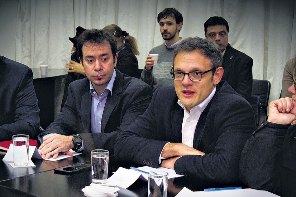 “La invasión de importados no se ve en los hechos”, aseguró Lucio Castro.