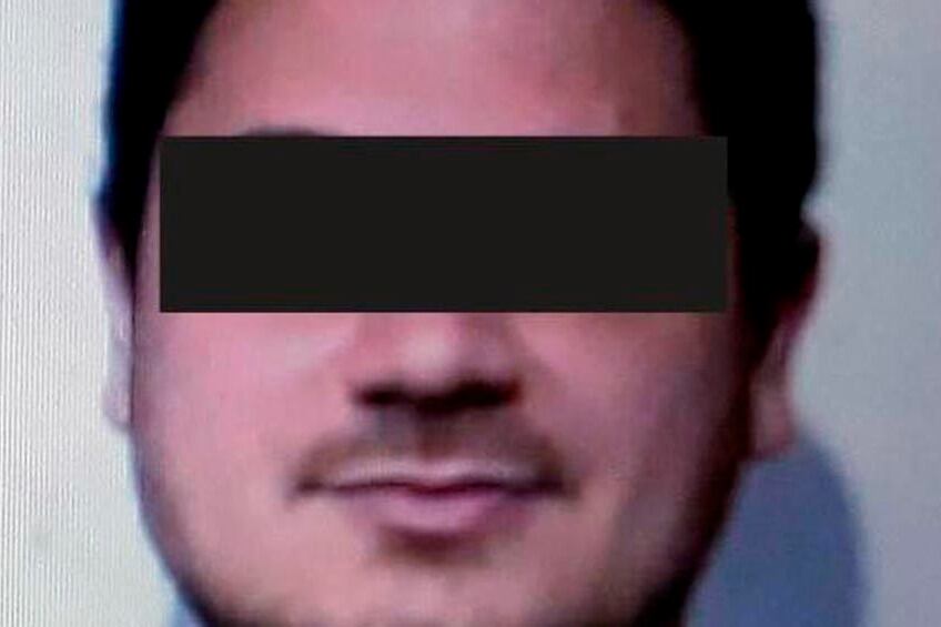 Mazzini tiene 37 años y trabaja en la AFIP. 