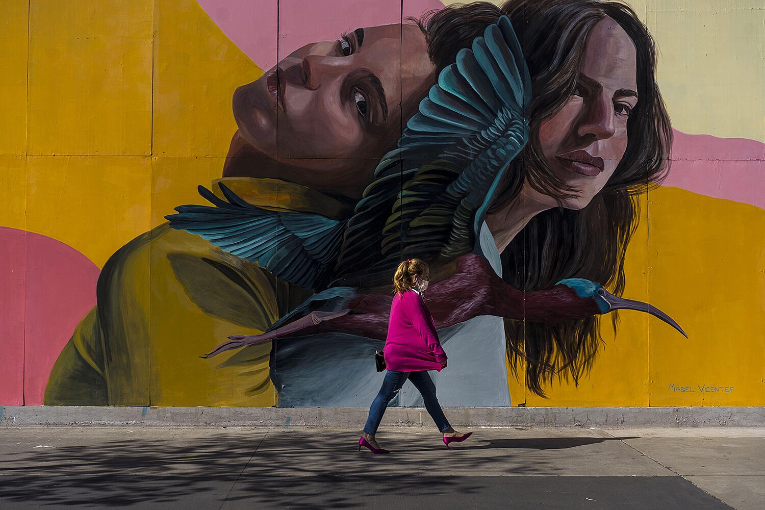 Se espera buen tiempo para el fin de semana.