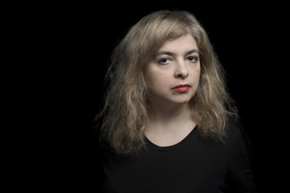 Enríquez ganó el Premio Herralde el año pasado.