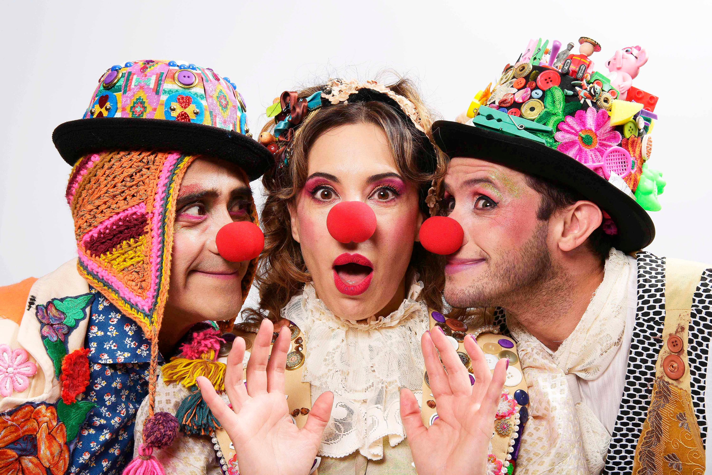 Vivitos y coleando, de Hugo Midón y Carlos Gianni, puede verse en el teatro Regio. 