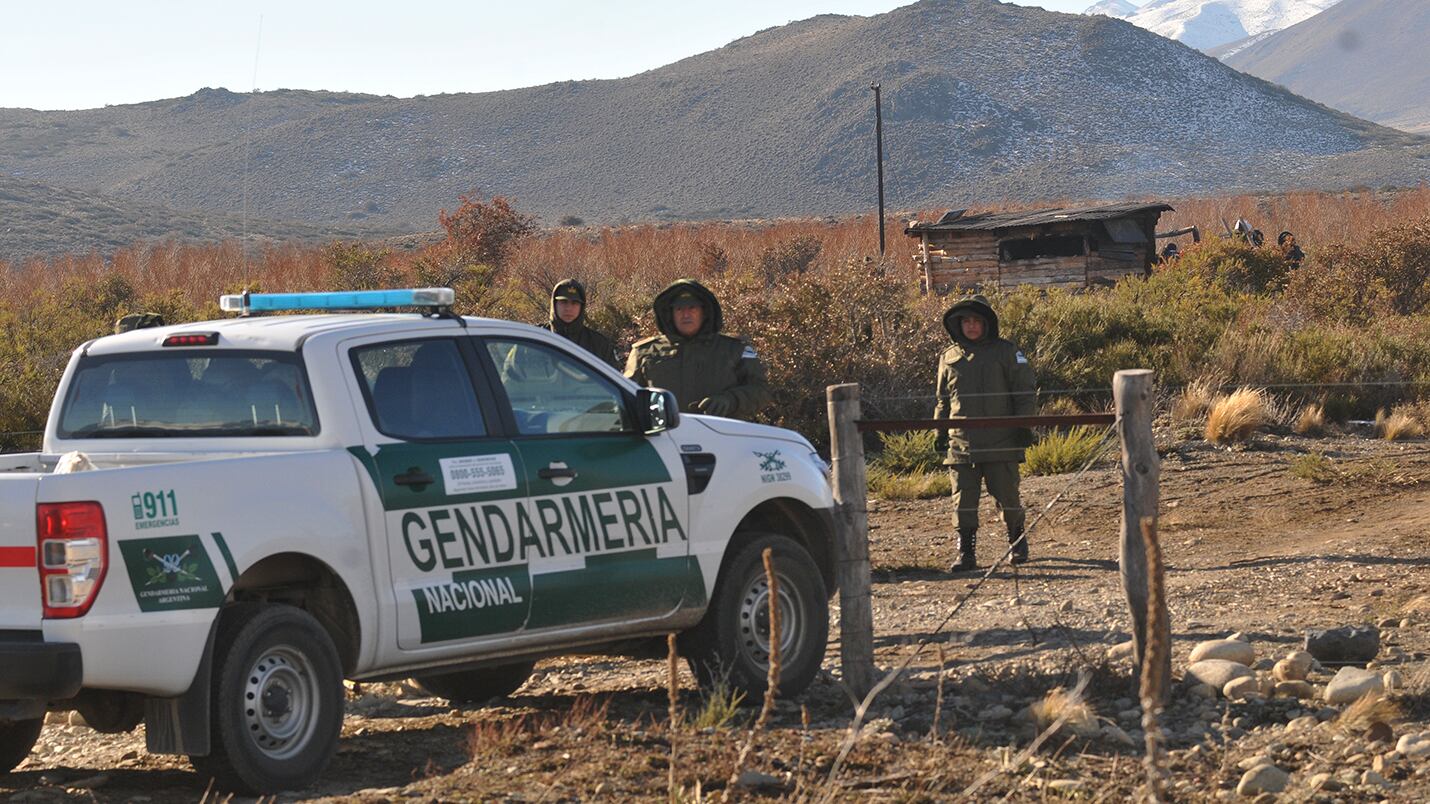 Amnistía Internacional pone la lupa en la Gendarmería por la muerte de Santiago Maldonado.
