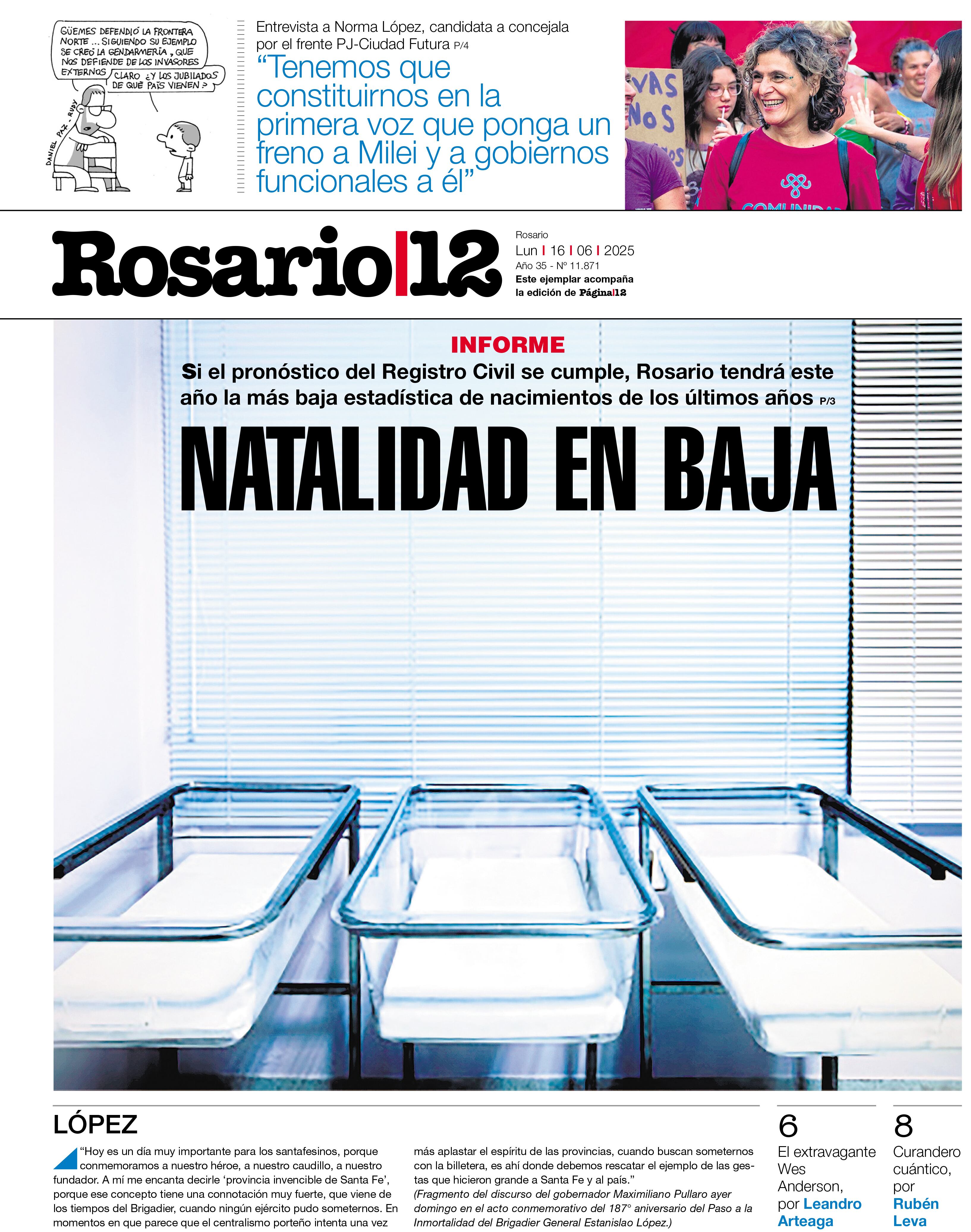 La cigüeña vuela cada vez menos - 15/06/2025