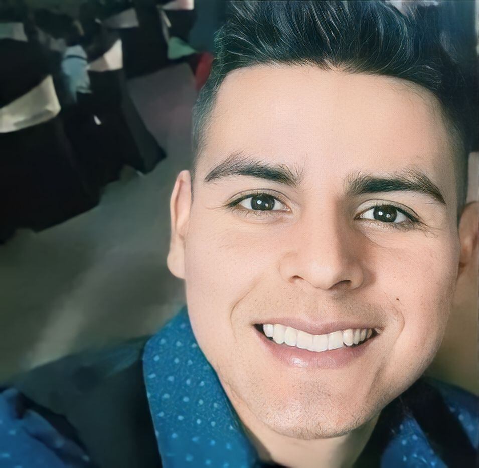 Nicolás Molina era cadete y trabajaba en la cárcel de Tucumán. 