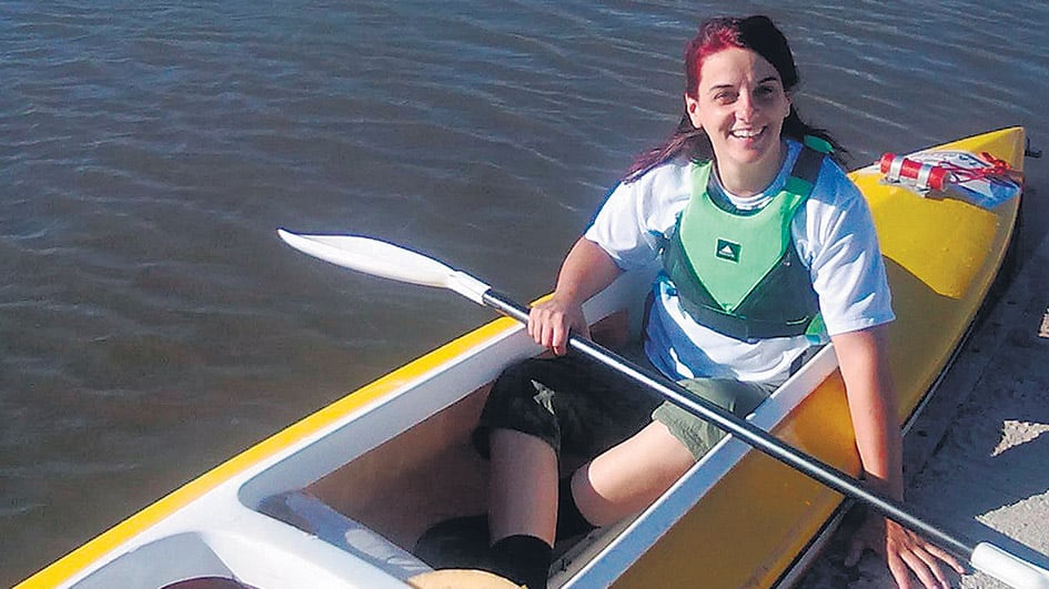 Marian Gallo no tiene restricciones salvo cuando choca con los prejuicios ajenos.