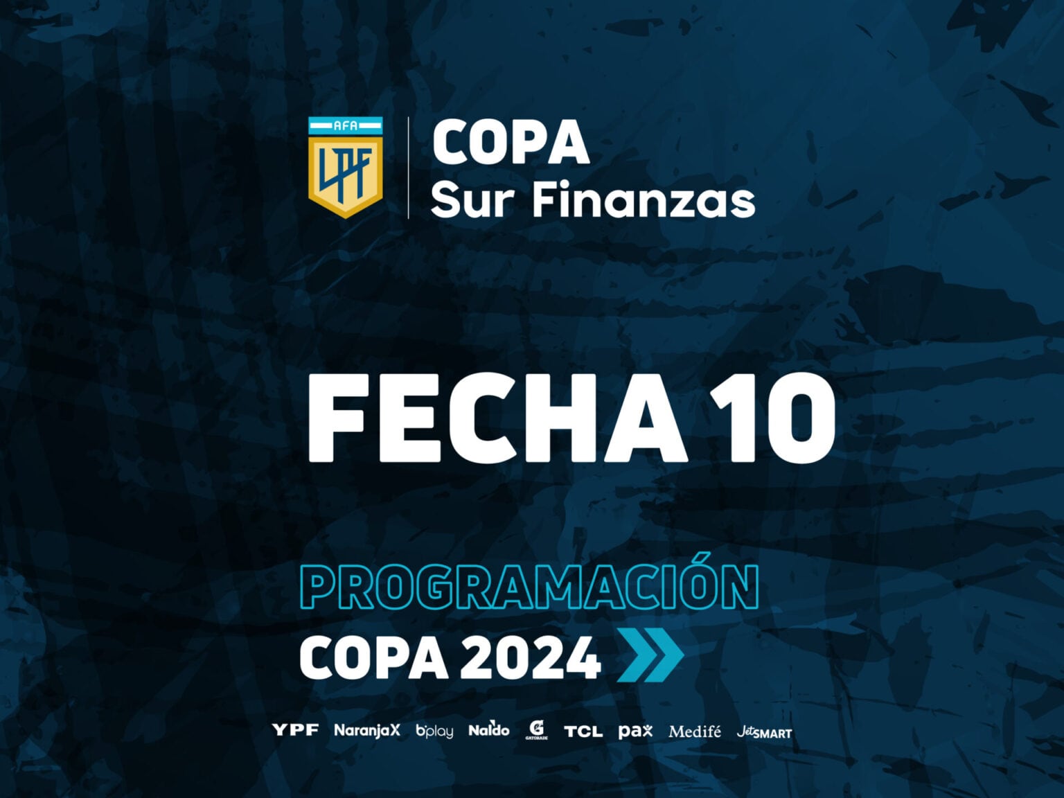 Se viene la fecha 10 de la Copa de la Liga 2024.