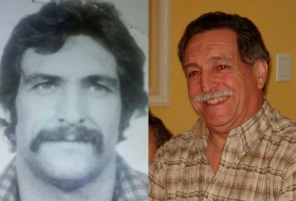 Roberto Aceituno, único imputado que llega a juicio con prisión preventiva.