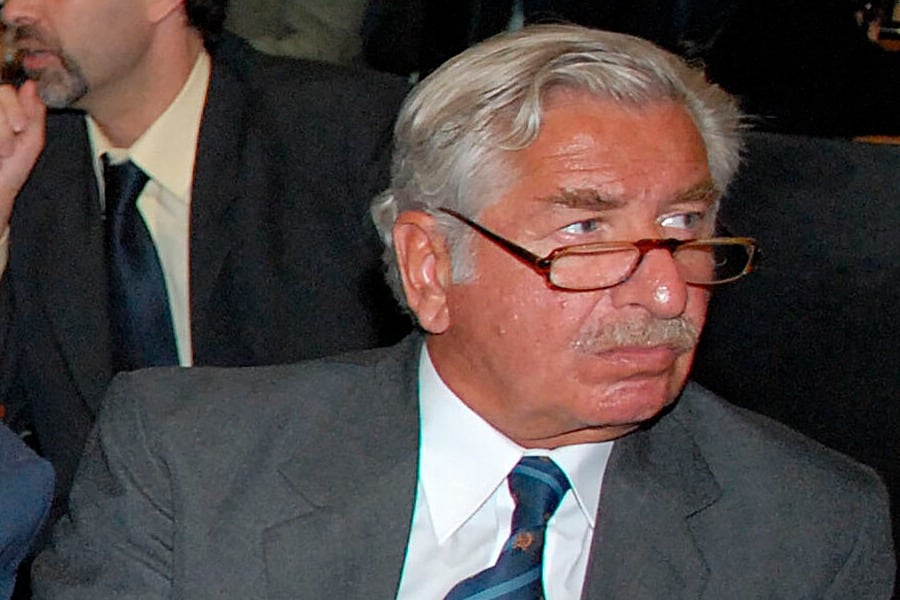 Adolfo Donda fue jefe de Operaciones de la estructura represiva de la ESMA.