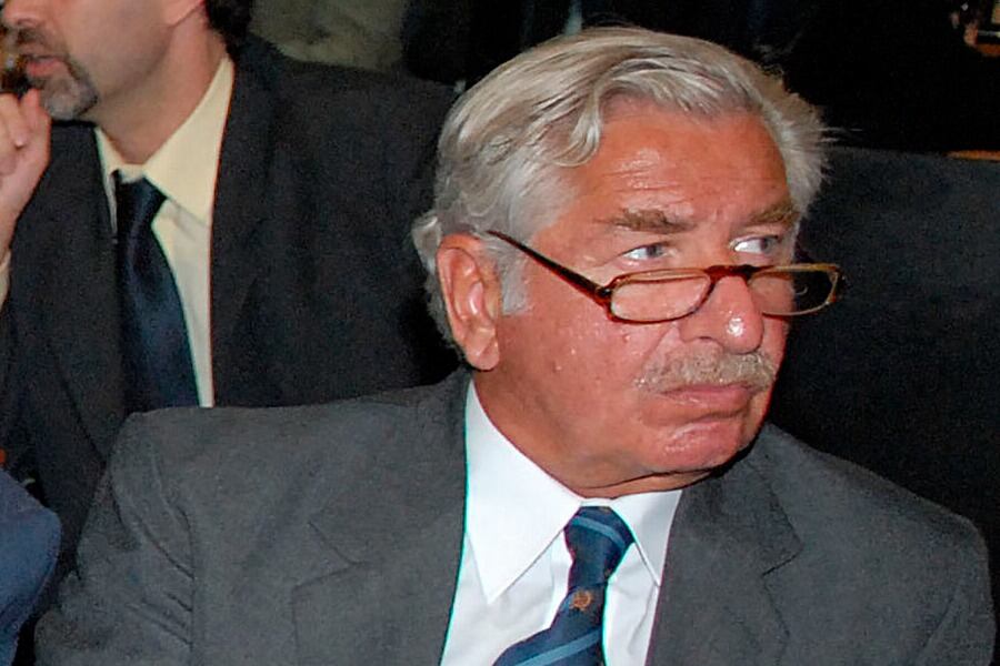 Adolfo Donda fue jefe de Operaciones de la estructura represiva de la ESMA.