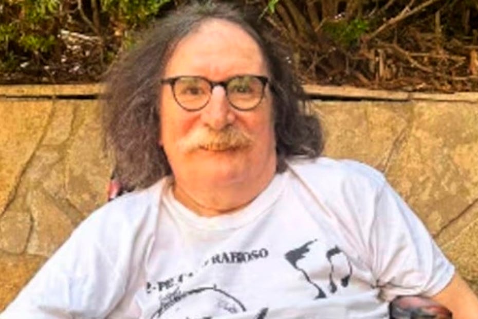 García es uno de los artistas populares más significativos de la Argentina.