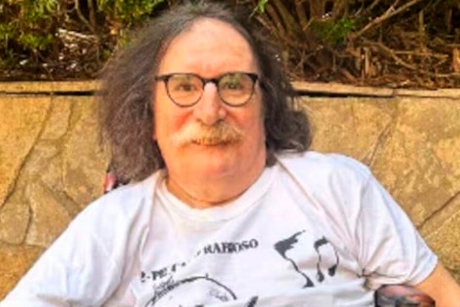 García es uno de los artistas populares más significativos de la Argentina.