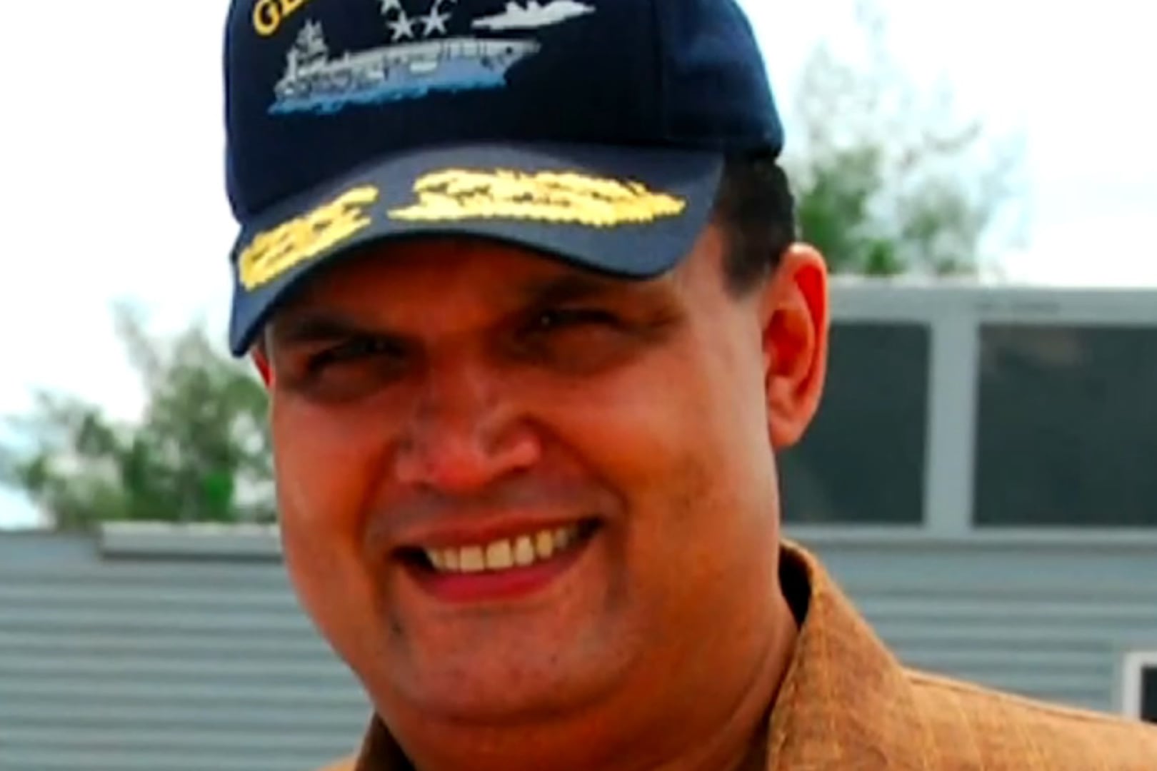 "Fat Leonard", acusado de la mayor estafa a la Marina estadounidense.