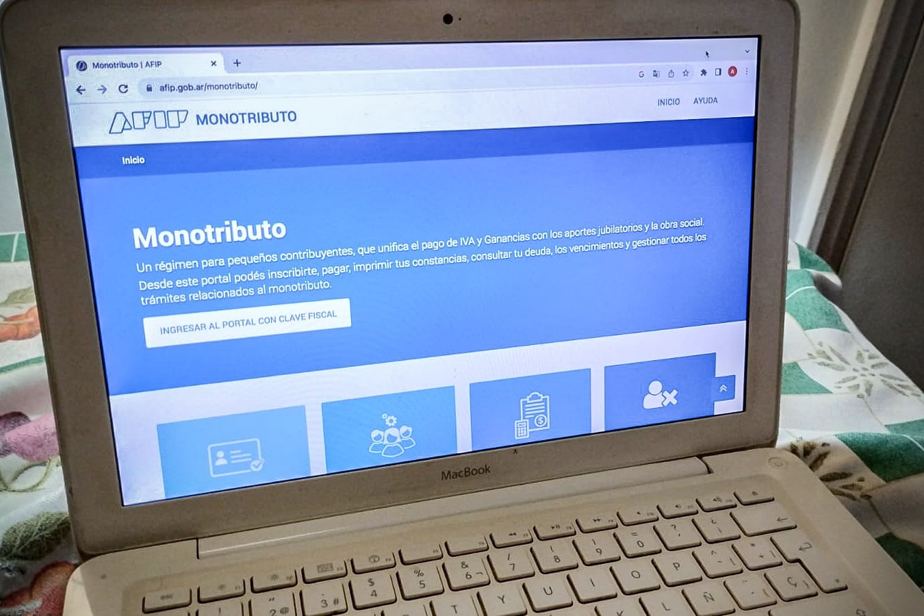 También se dieron a conocer las nuevas escalas propuestas para el monotributo