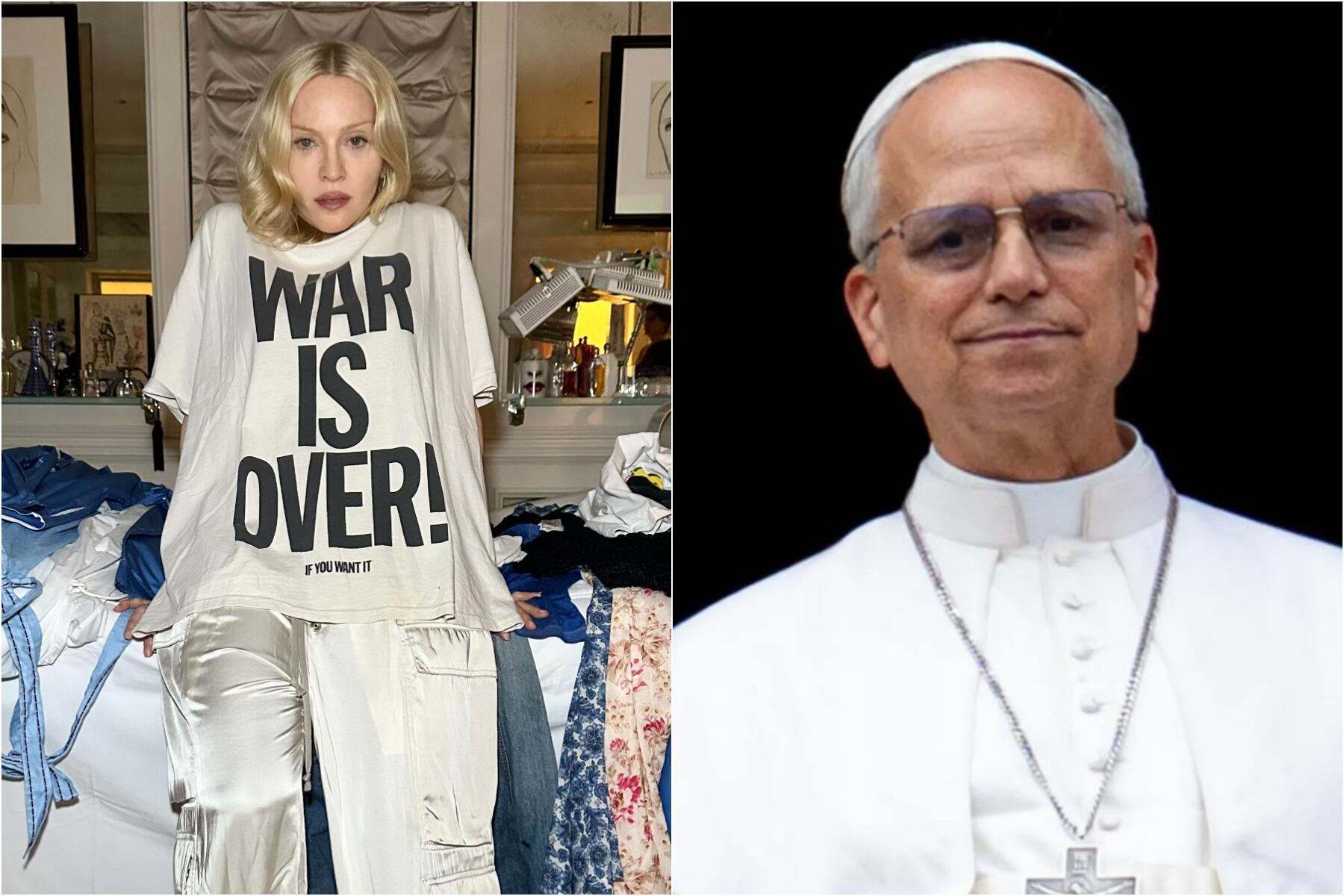 La artista ha expresado en múltiples ocasiones su preocupación por causas humanitarias