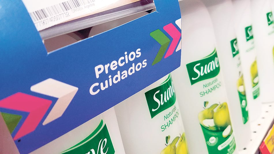 Los carteles de Precios Cuidados ya son una rara avis.