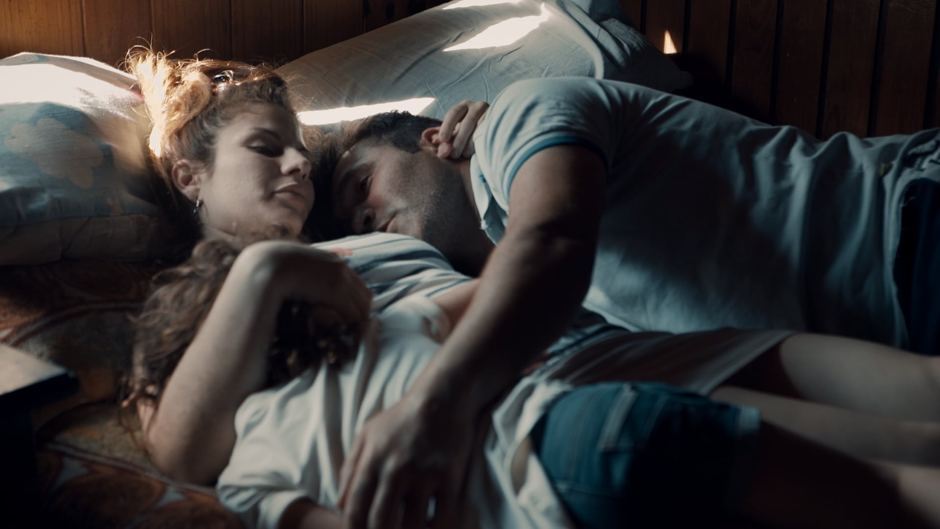 La cámara de Speroni siempre encuentra la distancia justa.