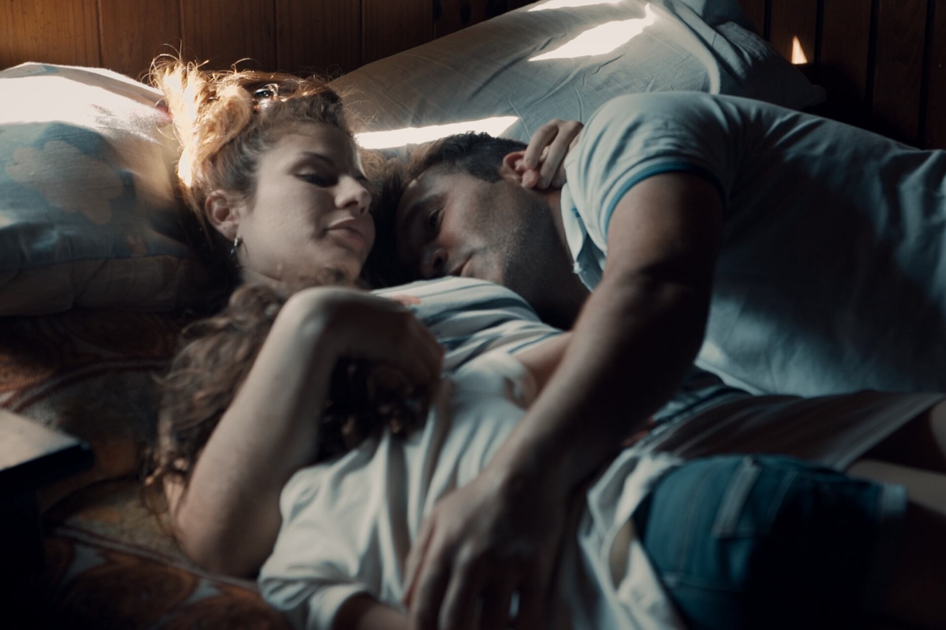 La cámara de Speroni siempre encuentra la distancia justa.