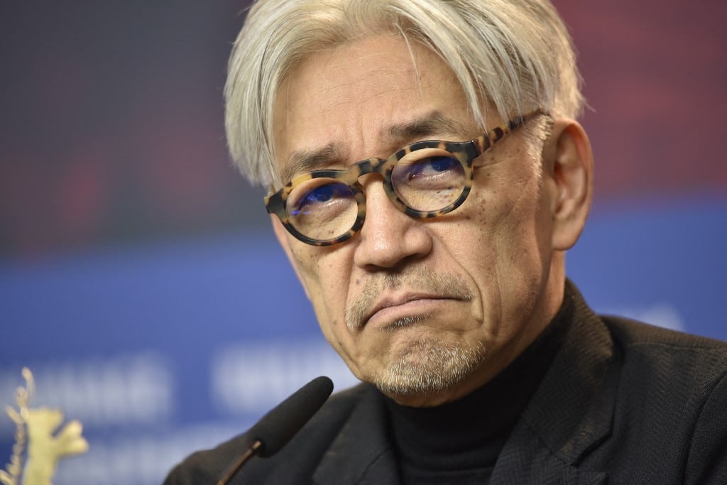 Ryuichi Sakamoto fue uno de los artistas japoneses más destacados a nivel internacional en su tiempo.