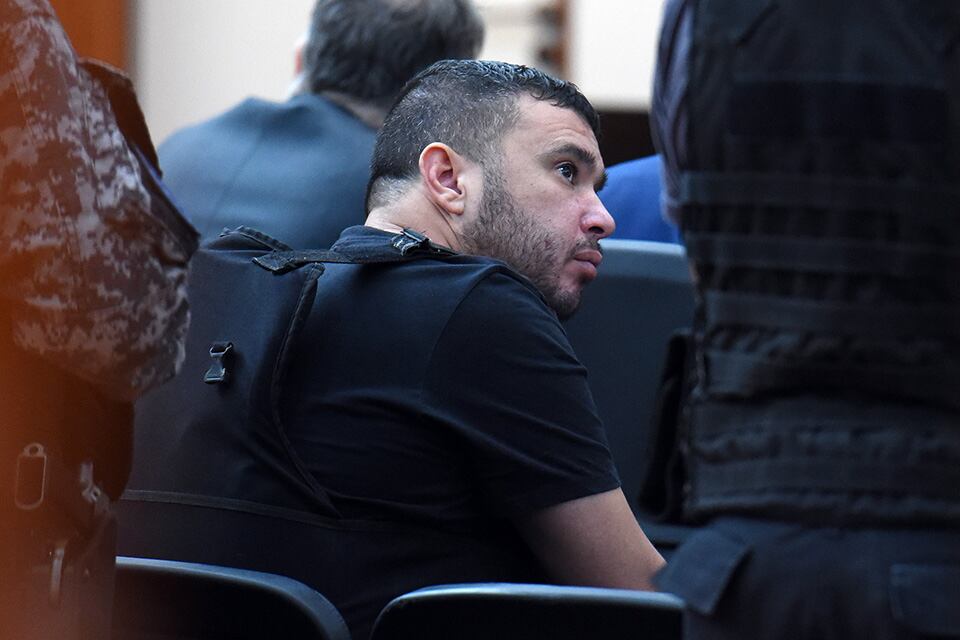 Alvarado ya estaba condenado a perpetua por homicidios y balaceras.