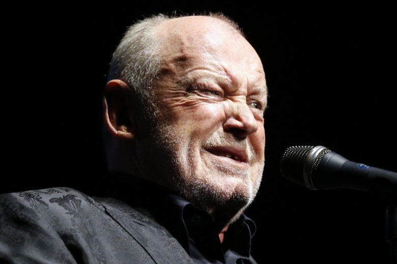 Joe Cocker murió el 22 de diciembre de 2014