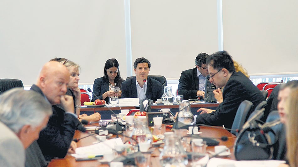 Cambiemos buscará aprobar el paquete con cambios económicos el próximo miércoles en la Cámara baja.